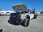 2016 Ford F-550 Crew Cab DRW 4x4, Pick-Up Pals Flatbed Truck 10707 *AS IS* for sale #10707 - photo 18