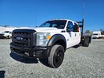 2016 Ford F-550 Crew Cab DRW 4x4, Pick-Up Pals Flatbed Truck 10707 *AS IS* for sale #10707 - photo 4