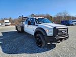 2016 Ford F-550 Crew Cab DRW 4x4, Pick-Up Pals Flatbed Truck 10707 *AS IS* for sale #10707 - photo 6