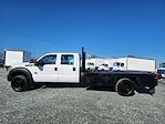 2016 Ford F-550 Crew Cab DRW 4x4, Pick-Up Pals Flatbed Truck 10707 *AS IS* for sale #10707 - photo 7