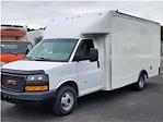 2018 GMC Savana 3500 DRW 4x2, Box Van for sale #10715 - photo 3