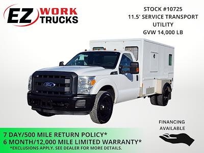 Used 2013 Ford F-350 XL Regular Cab 4x2, Service Truck for sale #10725 - photo 1