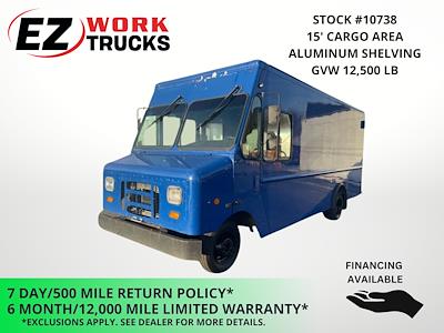Used 2013 Ford E-350 RWD, Morgan Olson Step Van / Walk-in for sale #10738 - photo 1