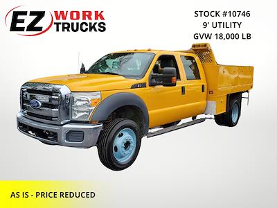 2012 Ford F-550 Crew Cab DRW 4x2, Service Truck 10746 *AS-IS* for sale #10746 - photo 1