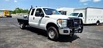 Used 2015 Ford F-250 XL Super Cab 4x4, 8' Flatbed Truck for sale #10766 - photo 4