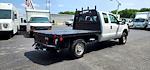 Used 2015 Ford F-250 XL Super Cab 4x4, 8' Flatbed Truck for sale #10766 - photo 5