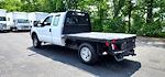 Used 2015 Ford F-250 XL Super Cab 4x4, 8' Flatbed Truck for sale #10766 - photo 1