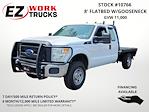 Used 2015 Ford F-250 XL Super Cab 4x4, 8' Flatbed Truck for sale #10766 - photo 20