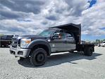 2015 Ford F-550 Crew Cab DRW 4x4, Cab Chassis for sale #10792 - photo 3