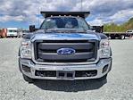 2015 Ford F-550 Crew Cab DRW 4x4, Flatbed Truck for sale #10792 - photo 4