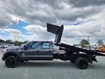 2015 Ford F-550 Crew Cab DRW 4x4, Flatbed Truck for sale #10792 - photo 8