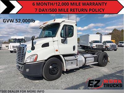 2015 Freightliner Cascadia Day Cab DRW 4x2, Semi Truck for sale #10806 - photo 1