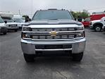 Used 2017 Chevrolet Silverado 2500 Work Truck Double Cab 4x4, Flatbed Truck for sale #10877 - photo 3