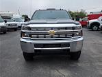 2017 Chevrolet Silverado 2500 Double Cab SRW 4x4, Flatbed Truck for sale #10877 - photo 4