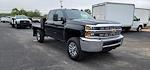 2017 Chevrolet Silverado 2500 Double Cab SRW 4x4, Flatbed Truck 10877 *AS IS* for sale #10877 - photo 5