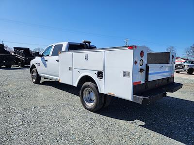 2014 Ram 3500 Crew Cab DRW 4x4, Omaha Standard PALFINGER Service Truck 10878 *AS IS* for sale #10878 - photo 2
