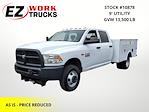 2014 Ram 3500 Crew Cab DRW 4x4, Omaha Standard PALFINGER Service Truck 10878 *AS IS* for sale #10878 - photo 1