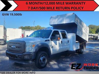 2012 Ford F-550 Crew Cab DRW 4x4, Southco Industries Cab Chassis for sale #10894 - photo 1