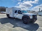 Used 2012 Ford F-550 XL Crew Cab 4x4, 12' Southco Industries Chipper Truck for sale #10894 - photo 6