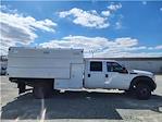2012 Ford F-550 Crew Cab DRW 4x4, Southco Industries Chipper Truck for sale #10894 - photo 9