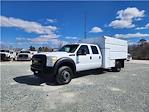 2012 Ford F-550 Crew Cab DRW 4x4, Chipper Truck for sale #10894 - photo 3