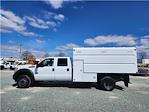 2012 Ford F-550 Crew Cab DRW 4x4, Chipper Truck for sale #10894 - photo 6