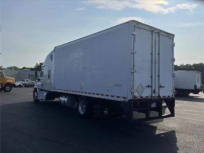 Used 2016 Freightliner Cascadia Sleeper Cab 4x2, Morgan Truck Body Box Truck for sale #10913 - photo 2