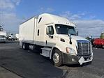 Used 2016 Freightliner Cascadia Sleeper Cab 4x2, Morgan Truck Body Box Truck for sale #10913 - photo 5