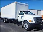 Used 2015 Ford F-750 Regular Cab 4x2, 26' Supreme Box Truck for sale #10947 - photo 5
