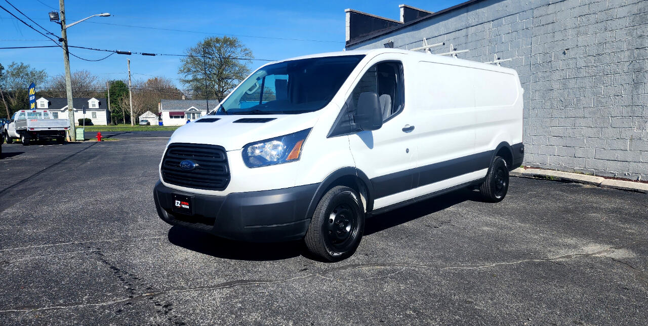 2019 ford transit low 2024 roof