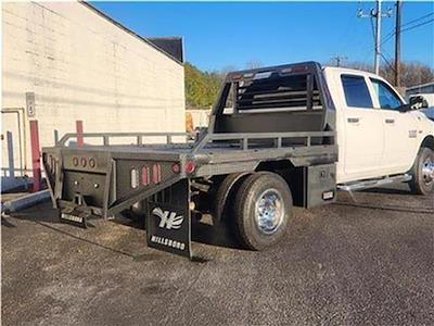 2017 Ram 3500 Crew Cab DRW 4x4, Flatbed Truck for sale #10957 - photo 2