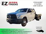 2017 Ram 3500 Crew Cab DRW 4x4, Cab Chassis for sale #10957 - photo 1