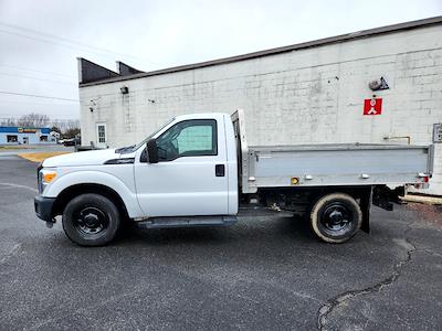 Used 2016 Ford F-250 XL Regular Cab 4x2, M H EBY Free Country Flatbed Truck for sale #10978 - photo 2