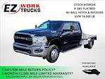 Used 2021 Ram 3500 Tradesman Crew Cab 4x4, M H EBY Flatbed Truck for sale #10993A - photo 2