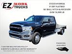 2021 Ram 3500 Crew Cab DRW 4x4, M H EBY Flatbed Truck for sale #10993A - photo 36