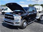 2021 Ram 3500 Crew Cab DRW 4x4, M H EBY Cab Chassis for sale #10993A - photo 10