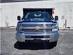 Used 2018 Chevrolet Silverado 3500 Work Truck Regular Cab 4x4, Dump Truck for sale #11000 - photo 10