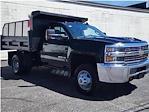 2018 Chevrolet Silverado 3500 Regular Cab DRW 4x4, Dejana Truck & Utility Equipment Cab Chassis for sale #11000 - photo 11