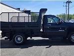 Used 2018 Chevrolet Silverado 3500 Work Truck Regular Cab 4x4, Dump Truck for sale #11000 - photo 12