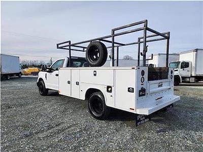 2018 Ford F-350 Regular Cab DRW 4x2, Knapheide Cab Chassis for sale #11002 - photo 2