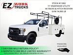 2018 Ford F-350 Regular Cab DRW 4x2, Knapheide Cab Chassis for sale #11002 - photo 1