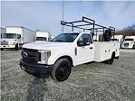 2018 Ford F-350 Regular Cab DRW 4x2, Knapheide Cab Chassis for sale #11002 - photo 3