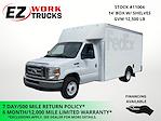 Used 2019 Ford E-350 RWD, 14' Rockport Cargoport Box Van for sale #11004 - photo 2
