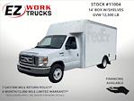 2019 Ford E-350 RWD, Rockport Cargoport Box Van for sale #11004 - photo 1