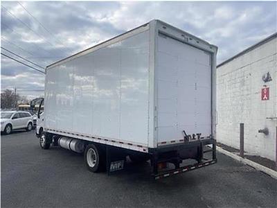 2019 Hino 195 Regular Cab DRW 4x2, Morgan Truck Body Cab Chassis for sale #11006 - photo 2