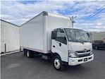 2019 Hino 195 Regular Cab DRW 4x2, Morgan Truck Body Cab Chassis for sale #11006 - photo 7