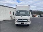 2019 Hino 195 Regular Cab DRW 4x2, Morgan Truck Body Cab Chassis for sale #11006 - photo 8