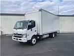 Used 2019 Hino 195 Regular Cab 4x2, Morgan Truck Body Box Truck for sale #11006 - photo 2