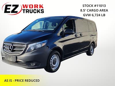 2018 Mercedes-Benz Metris Standard Roof SRW 4x2, Compact Cargo Van 11013 *AS-IS* for sale #11013 - photo 1