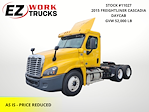 2015 Freightliner Cascadia Day Cab DRW 6x4, Semi Truck 11027 *AS IS* for sale #11027 - photo 1